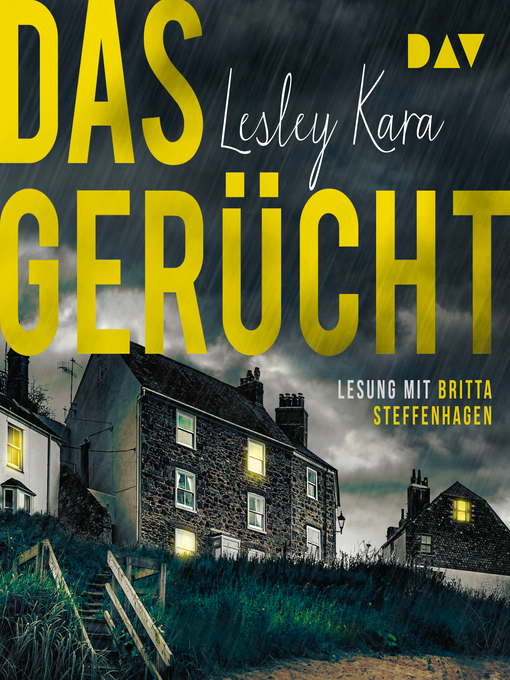 Titeldetails für Das Gerücht nach Lesley Kara - Verfügbar